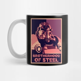 Brotherhood of Steel Mug